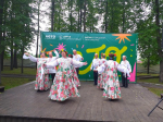 Праздник Святой Троицы встретили в Егорьевске