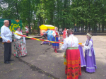 Праздник Святой Троицы встретили в Егорьевске