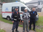 Спасатели помогли найти жителя Егорьевка, страдающего деменцией