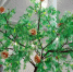 В Егорьевске создали «березу» из терновника и пластиковых бутылок - Regions.Ru