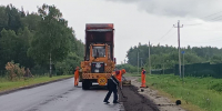 В Егорьевске до конца года отремонтируют 25 муниципальных дорог - Regions.Ru