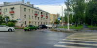 Стало известно, что «окрасило» егорьевские улицы в бордовый цвет - Regions.Ru