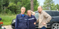 Спасатели разыскали пенсионерку, заблудившуюся в лесу под Егорьевском - Regions.Ru