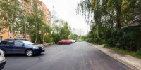 Новые парковки и тротуары обустроили в 6-м микрорайоне - Regions.Ru