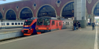 Электропоезду из Москвы в Егорьевске изменили расписание на 16 и 17 августа - Regions.Ru