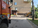 Двор в 3-м микрорайоне получит дополнительные парковочные места