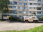 Двор в 3-м микрорайоне получит дополнительные парковочные места