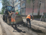 Двор в 3-м микрорайоне получит дополнительные парковочные места