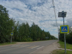 В Егорьевске обновляют пешеходные переходы у образовательных учреждений