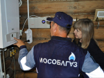 В Леонове газифицировали один из домов
