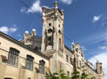Художники из Москвы устроили выездной пленэр в Егорьевске