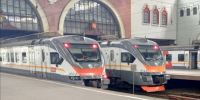 Утренняя электричка из Москвы 23 и 28 августа приедет позже обычного - Regions.Ru