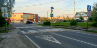«Лежачие полицейские» оборудовали на улице Уголовой - Regions.Ru