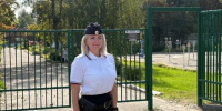Сотрудники полиции обеспечили безопасность во время торжественных линеек - Regions.Ru