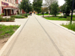 Обновить центральный сквер города планируют в сентябре