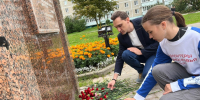 Акцию, посвященную событиям в Беслане, организовали в Егорьевске - Regions.Ru