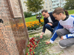 Акцию, посвященную событиям в Беслане, организовали в Егорьевске