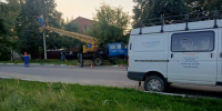 Восстановить подачу света на улице Калинина планируют к 21:00 субботы - Regions.Ru