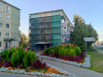 Многоэтажка в 1-м микрорайоне получит обновленный фасад