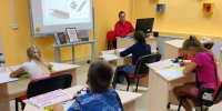 В Центральной библиотеке детей научат красивому письму - Regions.Ru