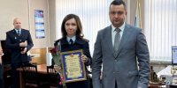 В Егорьевске сотрудников отдела миграции поздравили с профессиональным праздником - Regions.Ru