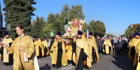Крестный ход с древней иконой откроет День города в Егорьевске - Regions.Ru