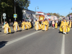 Крестный ход открыл празднование Дня города в Егорьевске