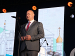 В Егорьевске в День города вручили звания «Почетный гражданин»