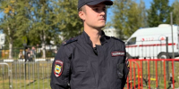 В Егорьевске сотрудники полиции обеспечили безопасность в День города - Regions.Ru