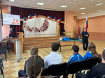 Уроки спасения: егорьевские школьники прошли практический курс первой помощи от Мособлпожспаса