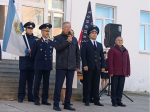 Курсанты в Егорьевске выстроились в цифру 89 ко Дню воссоединения с новыми регионами