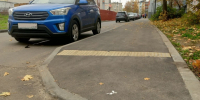 Вместо луж и грязь: где в Егорьевске грунтовки превратили в тротуары - Regions.Ru