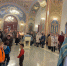 Первое праздничное богослужение состоялось в обновленном храме в селе Саввино - Regions.Ru