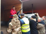 Мототехнику отравили из Егорьевска в зону СВО