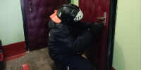 Спасатели помогли женщине попасть в квартиру к матери-пенсионерке в Егорьевске - Regions.Ru