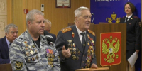 Ветерана полиции Евгения Бокова наградили за доставку грузов в зону СВО - Regions.Ru