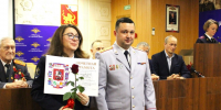 Егорьевских полицейских поздравили с профессиональным праздником - Regions.Ru