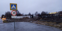 Новое ограждение устанавливают у «Мещеры» - Regions.Ru