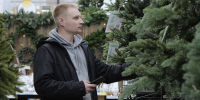 Зимнее волшебство: более 10 новогодних елей установят в Егорьевске - Regions.Ru