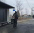 Обновленные автобусные павильоны установили в Саввине - Regions.Ru