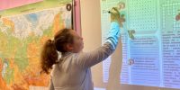 В школе №1 организовали акцию «Пятерка для мамы» - Regions.Ru