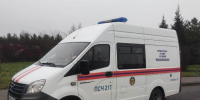 «Тяжелый» вызов: в Егорьевске пожарные помогли доставить пациента с инсультом в машину скорой помощи - Regions.Ru