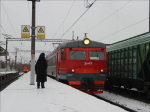 Утренние электрички из Егорьевска до Москва на 10 декабря отменили