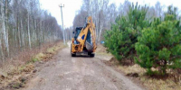 В Егорьевске шесть дорог получили щебеночное покрытие - Regions.Ru