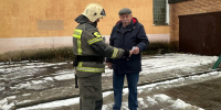 Осторожно, печи и обогреватели: пожарные Егорьевска провели профилактический рейд - Regions.Ru