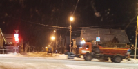 Коммунальные службы в Егорьевске перевели на круглосуточный режим работы - Regions.Ru