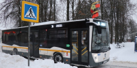 Автобусам в Егорьевске вернут обычное расписание уже 12 января - Regions.Ru