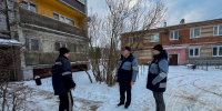 Газовые участковые ответят на вопросы жителей улицы Механизаторов - Regions.Ru
